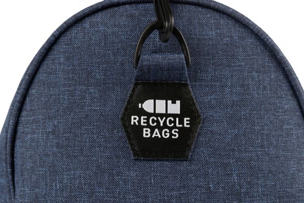 Duffel bag recycled PET - Image 9